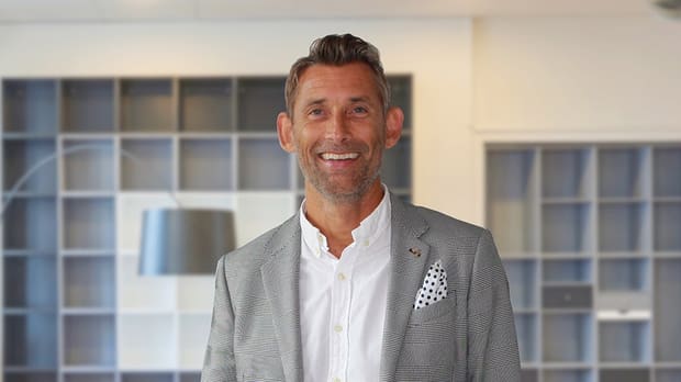 Björn Jareblad is CEO of Flex Applications.