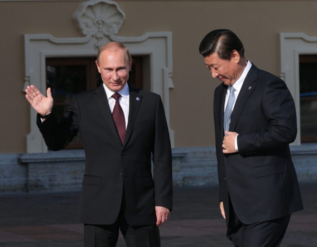Why Putin will do whatever China asks him to do