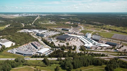 Arlanda Group has made a major investment to make Explore Arlandastad at Arlanda Airport an attractive location for businesses.