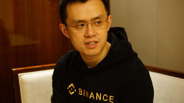 Binance CEO was subpoenaed by the United States0 (0)