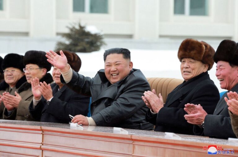 North Korea and Russia are strengthening cooperation0 (0)