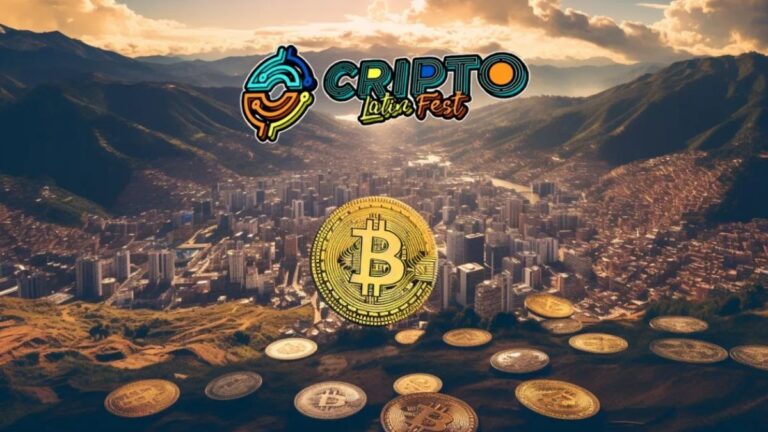 One month until the Cripto Latin Fest Bogotá 2023. A high-level crypto experience!0 (0)