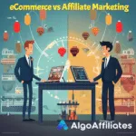 eCommerce vs Affiliate Marketing