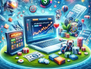 Gambling Affiliate Marketing 2