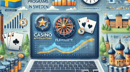 Yabby Casino Affiliate Program - Guide for Affiliates to Earn Commissions