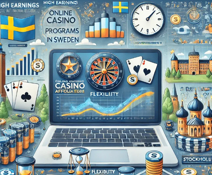 Yabby Casino Affiliate Program - Guide for Affiliates to Earn Commissions