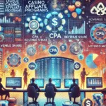 Casinozer Affiliate Program - Guide for Affiliates to Earn Commissions