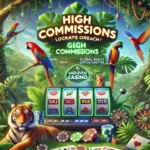GoWild Casino Affiliate Program - Guide for Affiliates to Earn Commissions