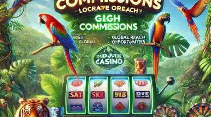 GoWild Casino Affiliate Program - Guide for Affiliates to Earn Commissions