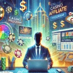 Pocket Casino Affiliate Program - Guide for Affiliates to Earn Commissions