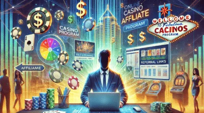 Pocket Casino Affiliate Program - Guide for Affiliates to Earn Commissions