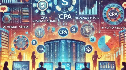 Casinozer Affiliate Program - Guide for Affiliates to Earn Commissions