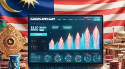 Lucky Tiger Casino Affiliate Program - Guide for Affiliates to Earn Commissions