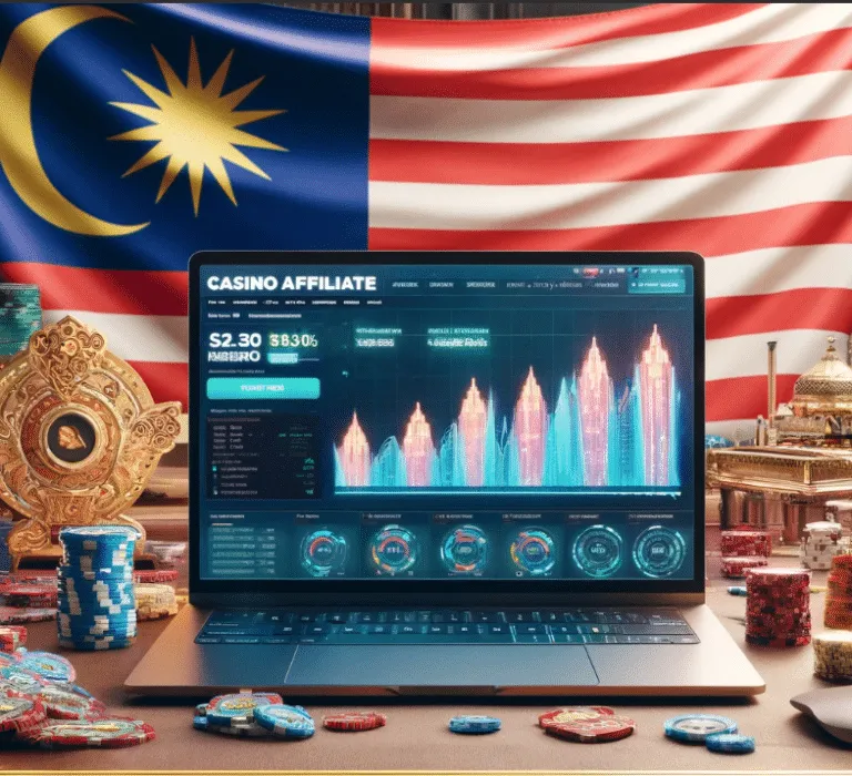 Lucky Tiger Casino Affiliate Program - Guide for Affiliates to Earn Commissions