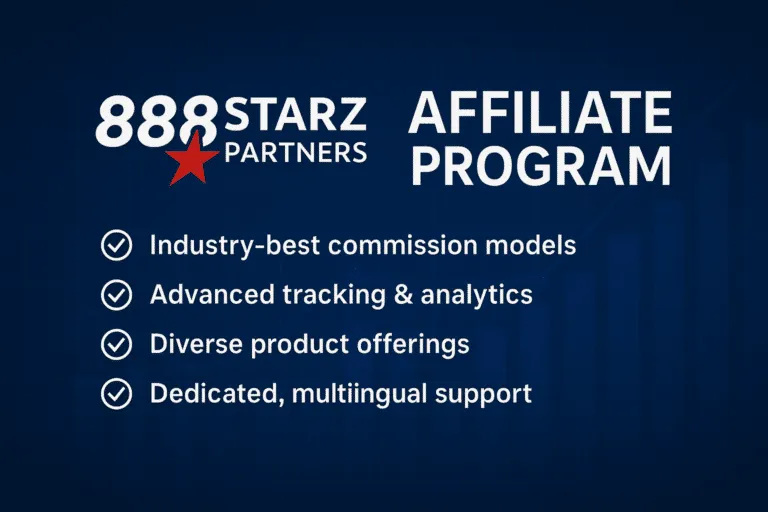 Tipico Casino Affiliate Program - Guide for Affiliates to Earn Commissions