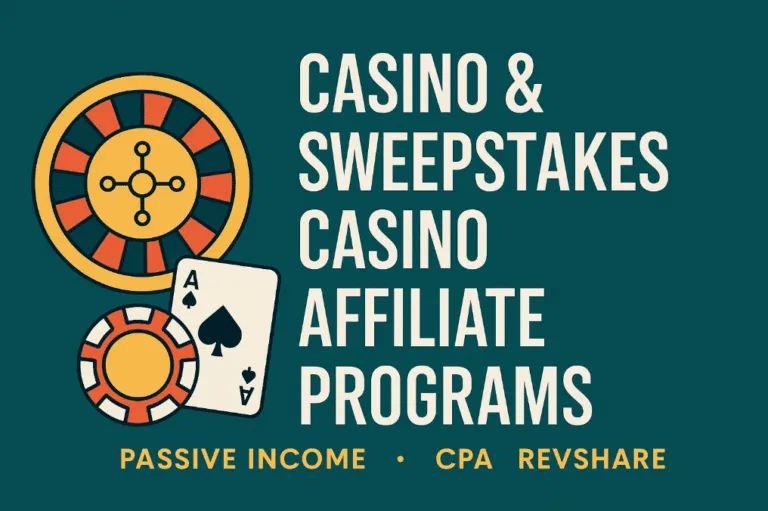 Lotto247 Affiliate Program - Guide for Affiliates to Earn Commissions