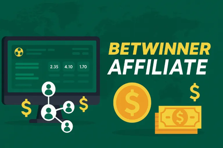 Casino Affiliate Program - Guide for Affiliates to Earn Commissions