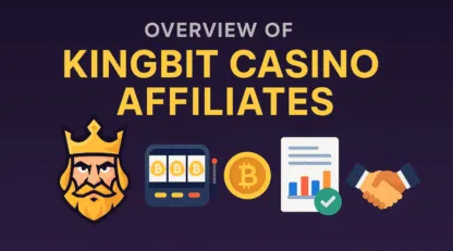 Casino Affiliate Program - Guide for Affiliates to Earn Commissions