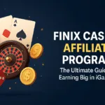 Casino Affiliate Program - Guide for Affiliates to Earn Commissions