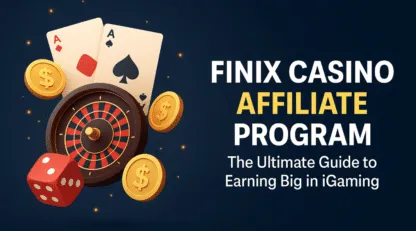 Casino Affiliate Program - Guide for Affiliates to Earn Commissions