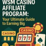 Casino Affiliate Program - Guide for Affiliates to Earn Commissions