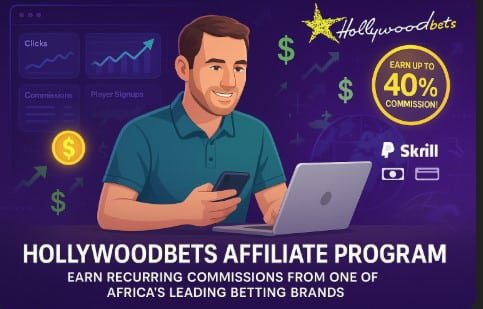 Casino Affiliate Program - Guide for Affiliates to Earn Commissions