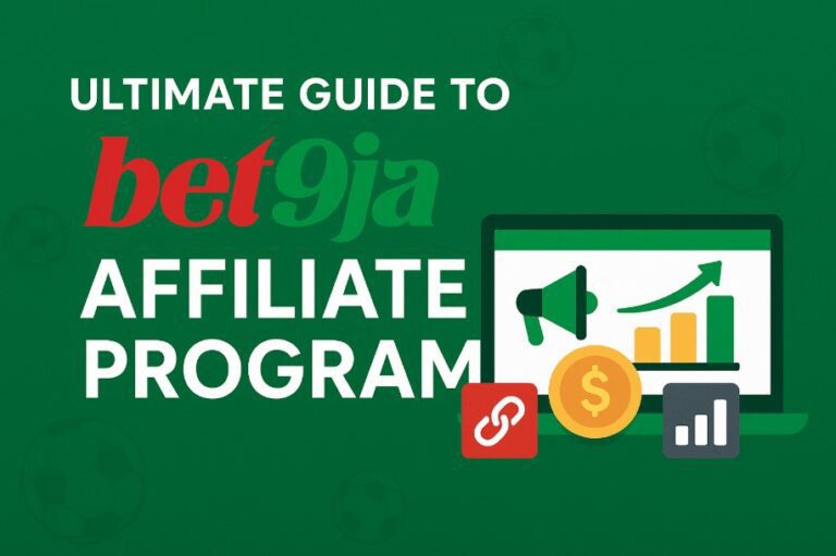 Casino Affiliate Program - Guide for Affiliates to Earn Commissions