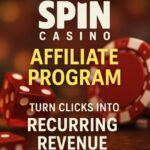 Casino Affiliate Program - Guide for Affiliates to Earn Commissions