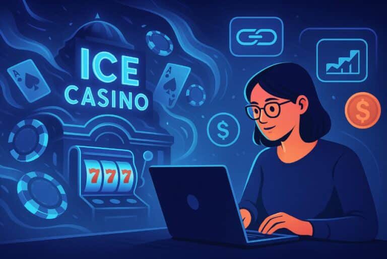 Casino Affiliate Program - Guide for Affiliates to Earn Commissions