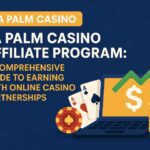 Casino Affiliate Program - Guide for Affiliates to Earn Commissions