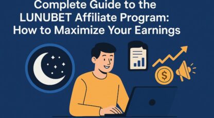 Casino Affiliate Program - Guide for Affiliates to Earn Commissions