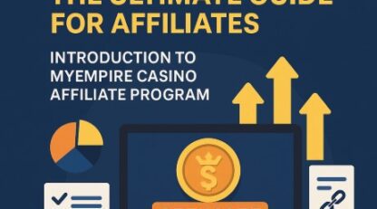 Casino Affiliate Program - Guide for Affiliates to Earn Commissions