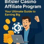 Casino Affiliate Program - Guide for Affiliates to Earn Commissions
