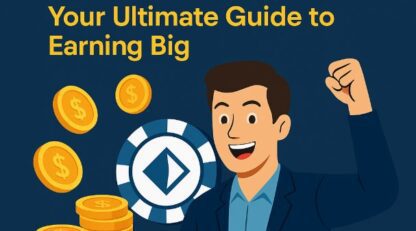 Casino Affiliate Program - Guide for Affiliates to Earn Commissions