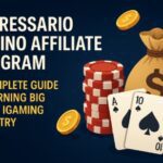 Casino Affiliate Program - Guide for Affiliates to Earn Commissions
